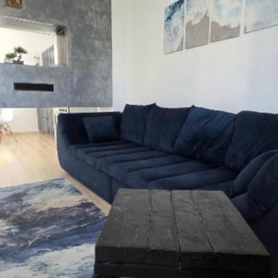 Аренда комфортных 2-комнатных апартаментов площадью 70 м² в районе Мамая, Констанца, Румыния